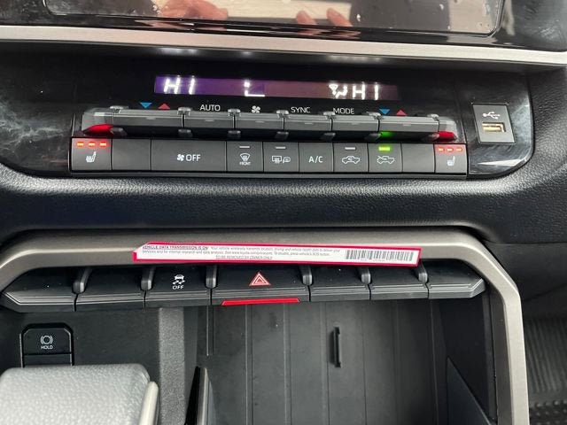 2024 Toyota Tundra 4WD SR5