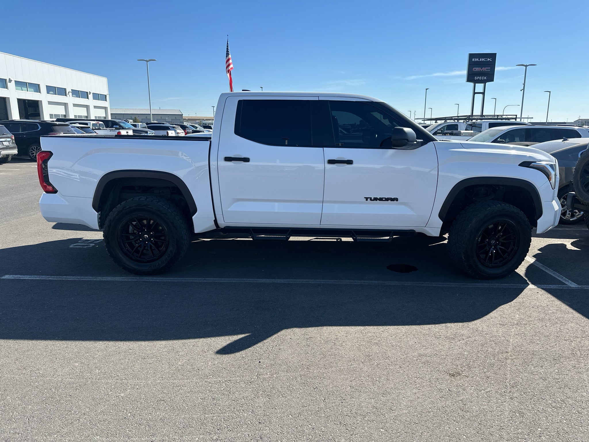 2024 Toyota Tundra SR5