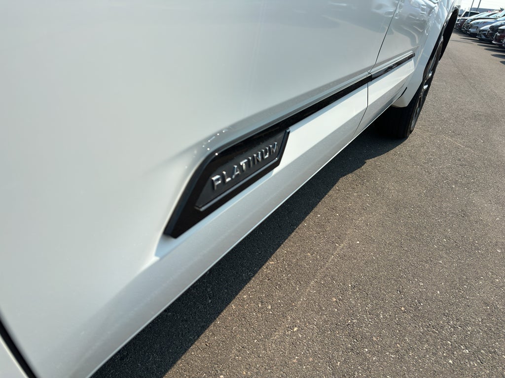2023 Toyota Tundra Platinum