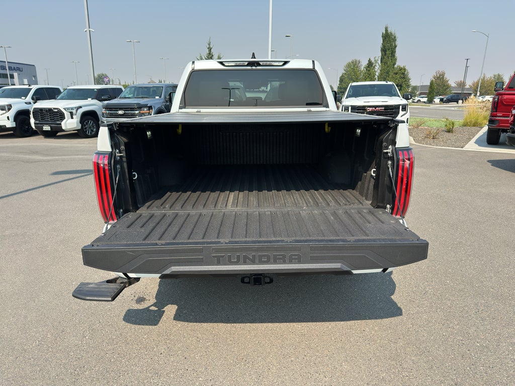 2023 Toyota Tundra Platinum