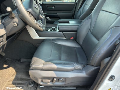 2023 Toyota Tundra Platinum