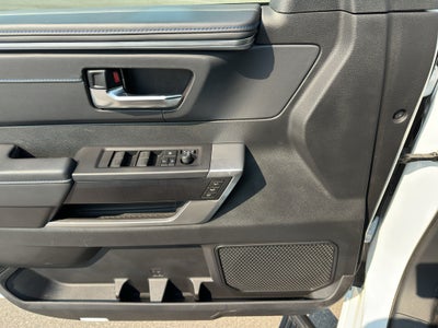 2023 Toyota Tundra Platinum