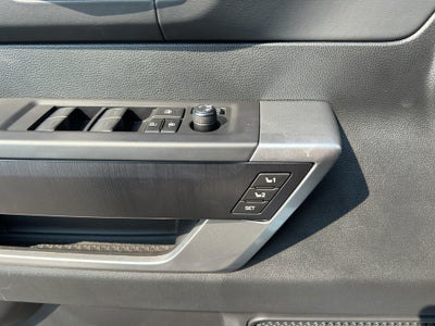 2023 Toyota Tundra Platinum