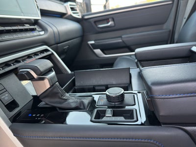 2023 Toyota Tundra Platinum