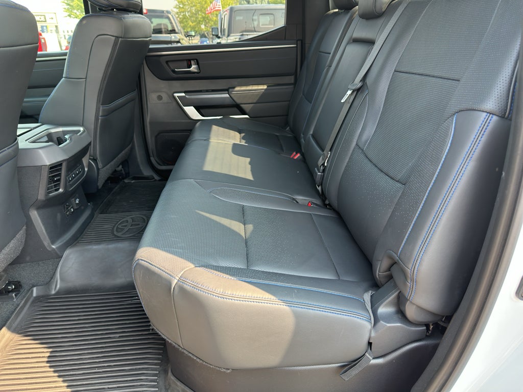 2023 Toyota Tundra Platinum