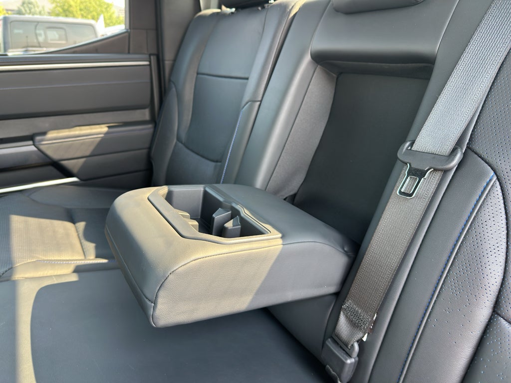 2023 Toyota Tundra Platinum