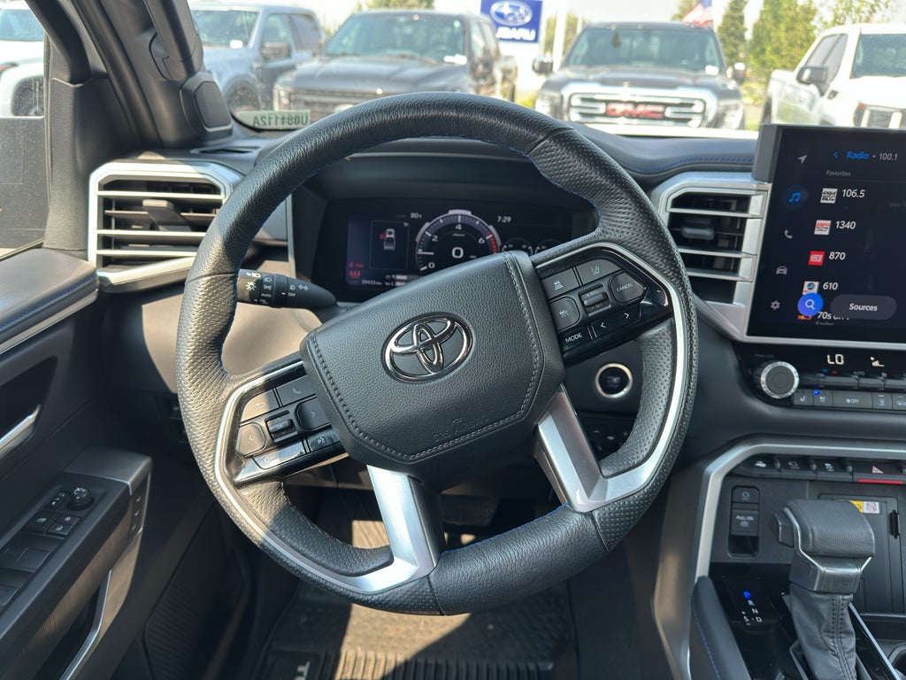 2023 Toyota Tundra Platinum