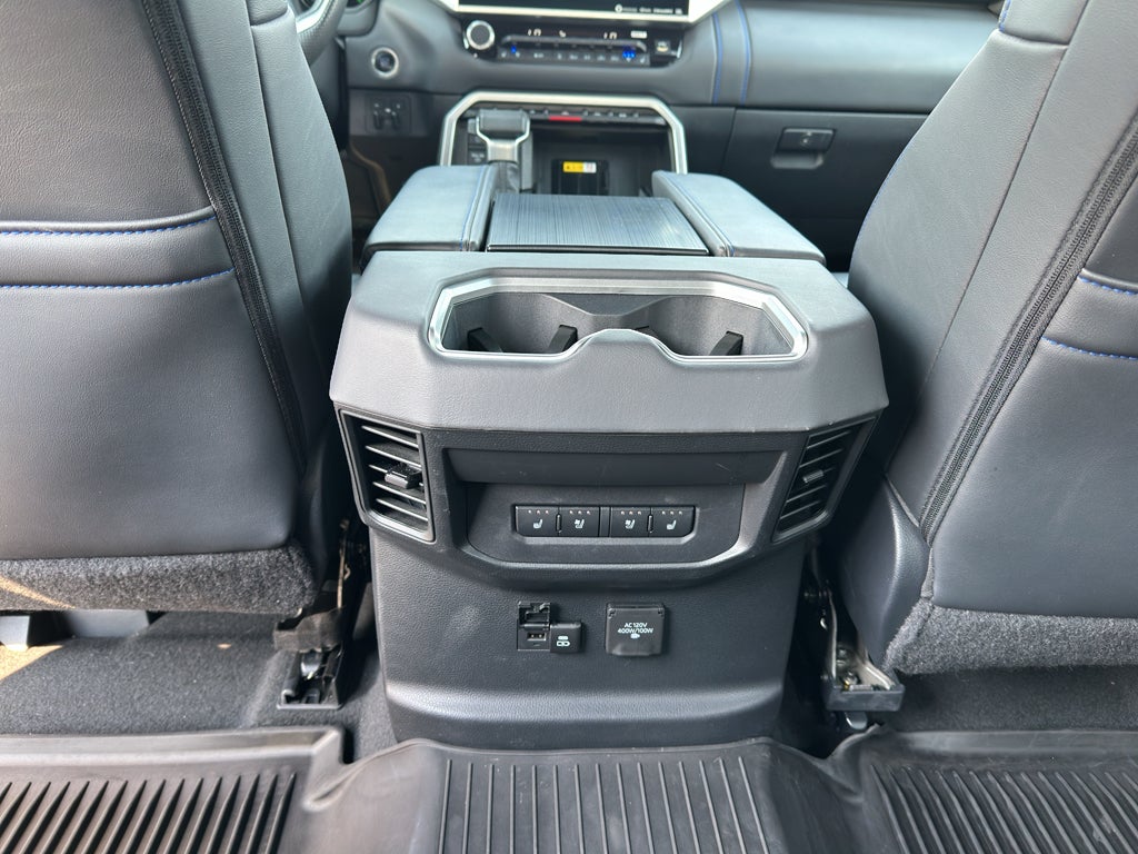 2023 Toyota Tundra Platinum