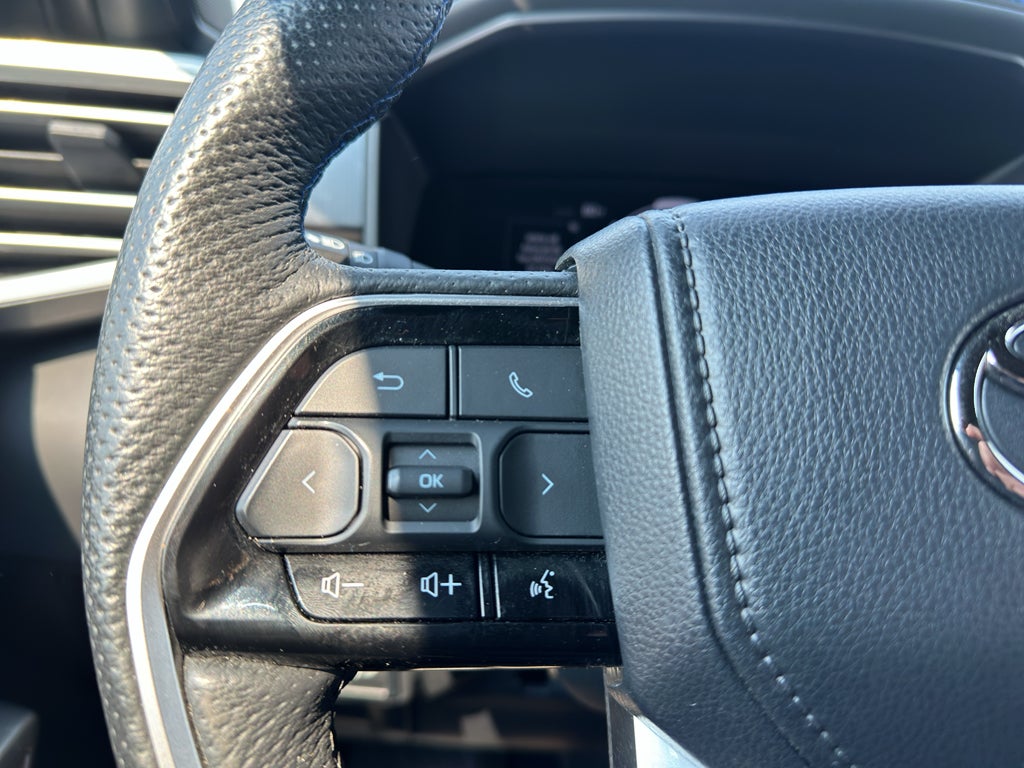 2023 Toyota Tundra Platinum