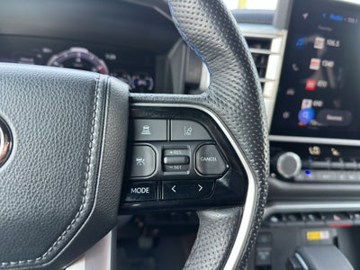 2023 Toyota Tundra Platinum