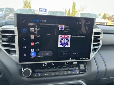 2023 Toyota Tundra Platinum