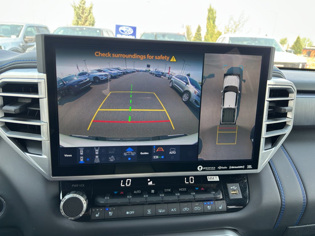 2023 Toyota Tundra Platinum