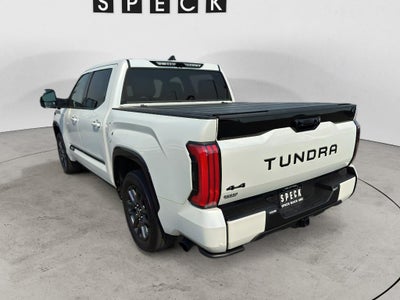 2023 Toyota Tundra Platinum