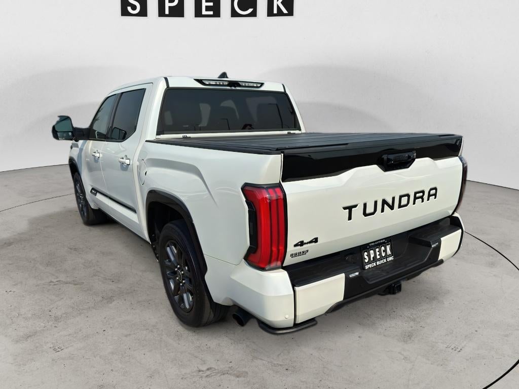 2023 Toyota Tundra Platinum