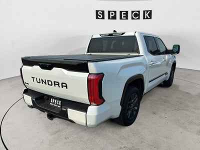 2023 Toyota Tundra Platinum