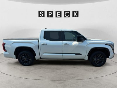 2023 Toyota Tundra Platinum