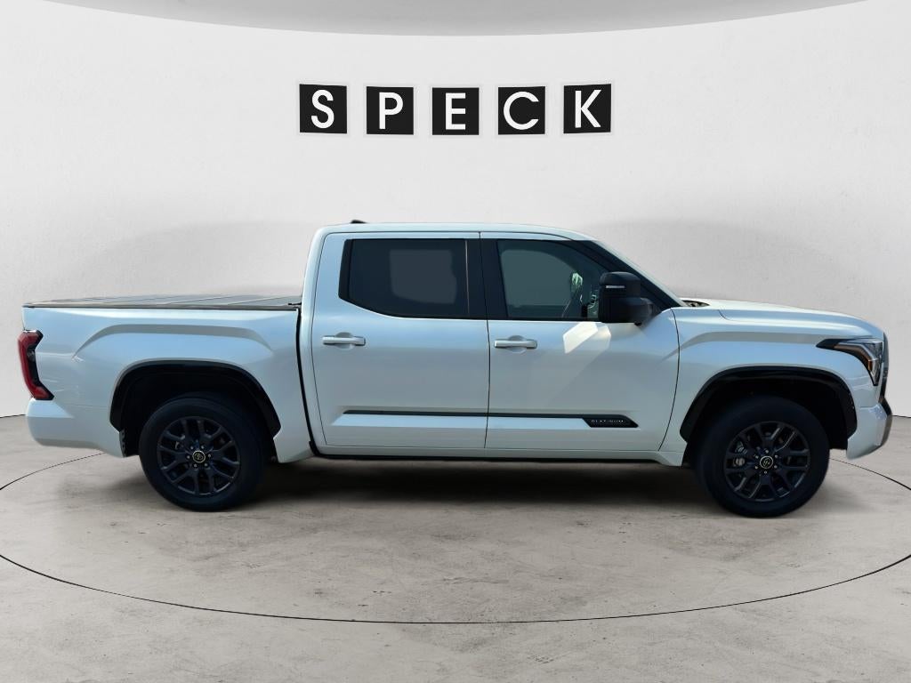 2023 Toyota Tundra Platinum