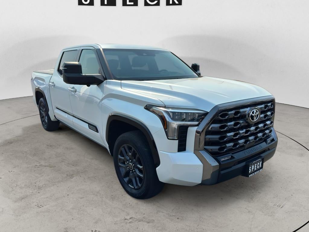 2023 Toyota Tundra Platinum