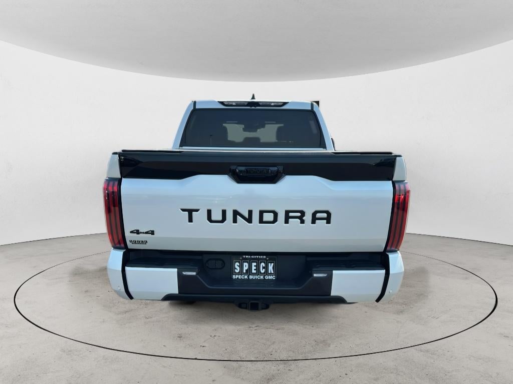 2024 Toyota Tundra Hybrid Platinum 4WD