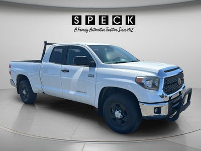 2020 Toyota Tundra SR5