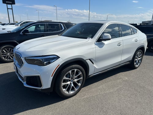 2020 BMW X6 xDrive40i