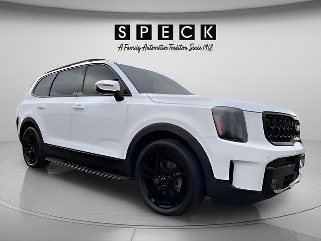 2024 Kia Telluride SX Prestige X-Line