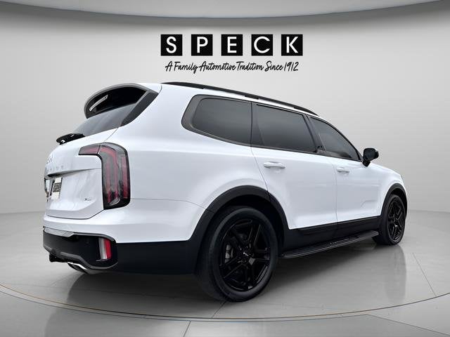 2024 Kia Telluride SX Prestige X-Line