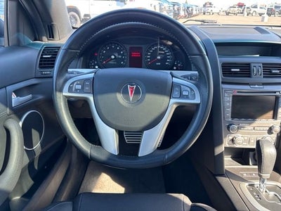 2009 Pontiac G8 GT