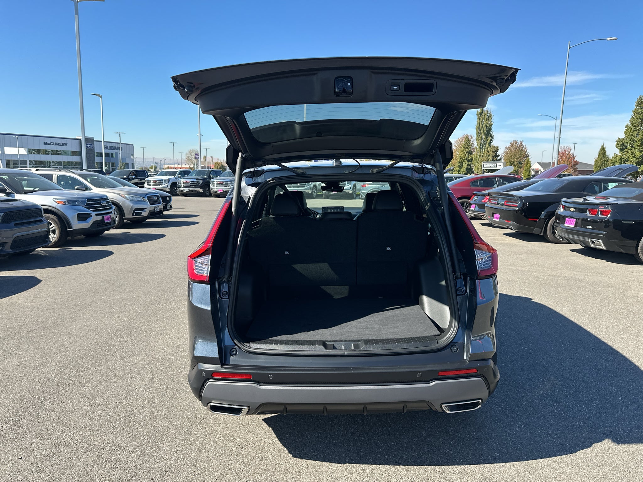 2025 Honda CR-V Hybrid Sport-L