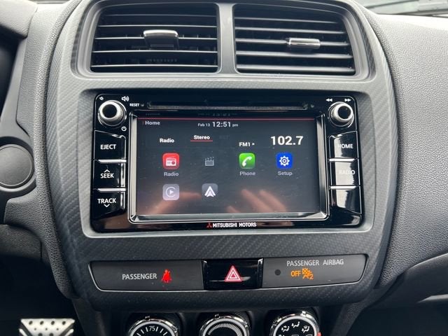 2018 Mitsubishi Outlander Sport ES 2.0