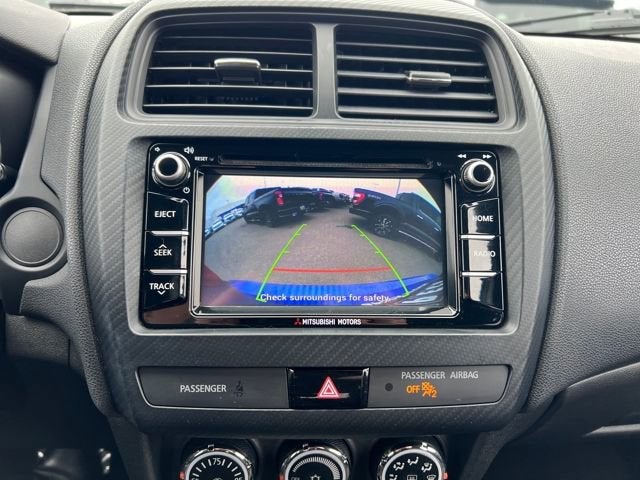 2018 Mitsubishi Outlander Sport ES 2.0