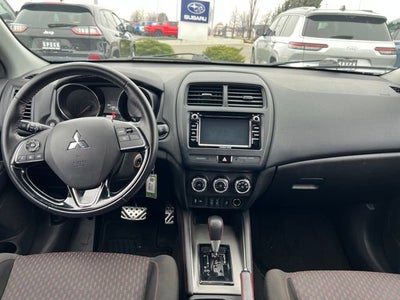 2018 Mitsubishi Outlander Sport ES 2.0