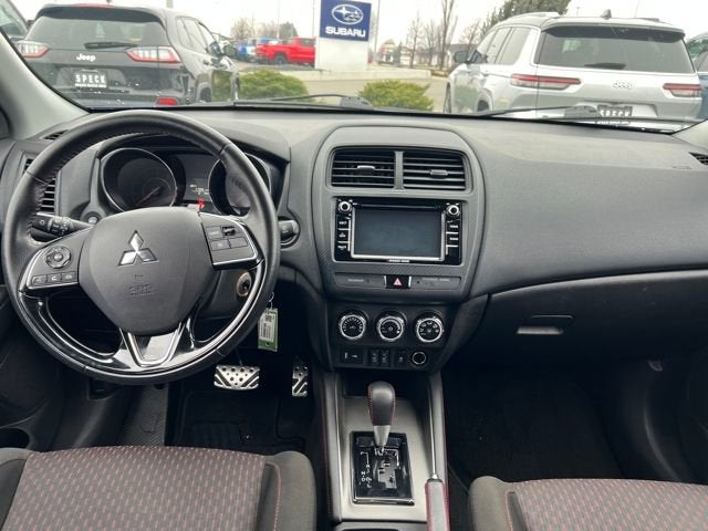 2018 Mitsubishi Outlander Sport ES 2.0