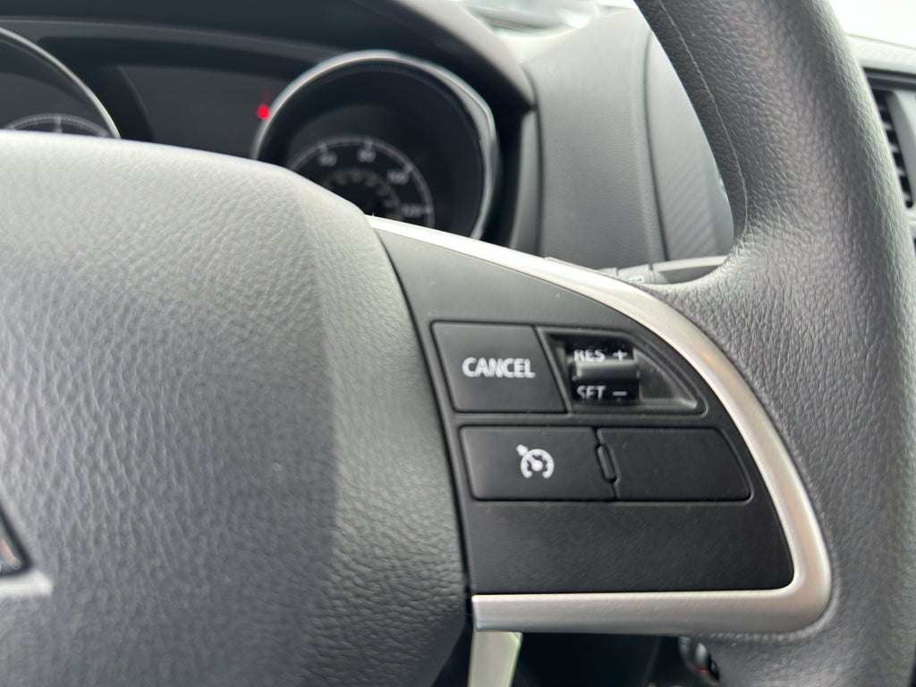 2025 Mitsubishi Outlander Sport 2.0 ES AWC