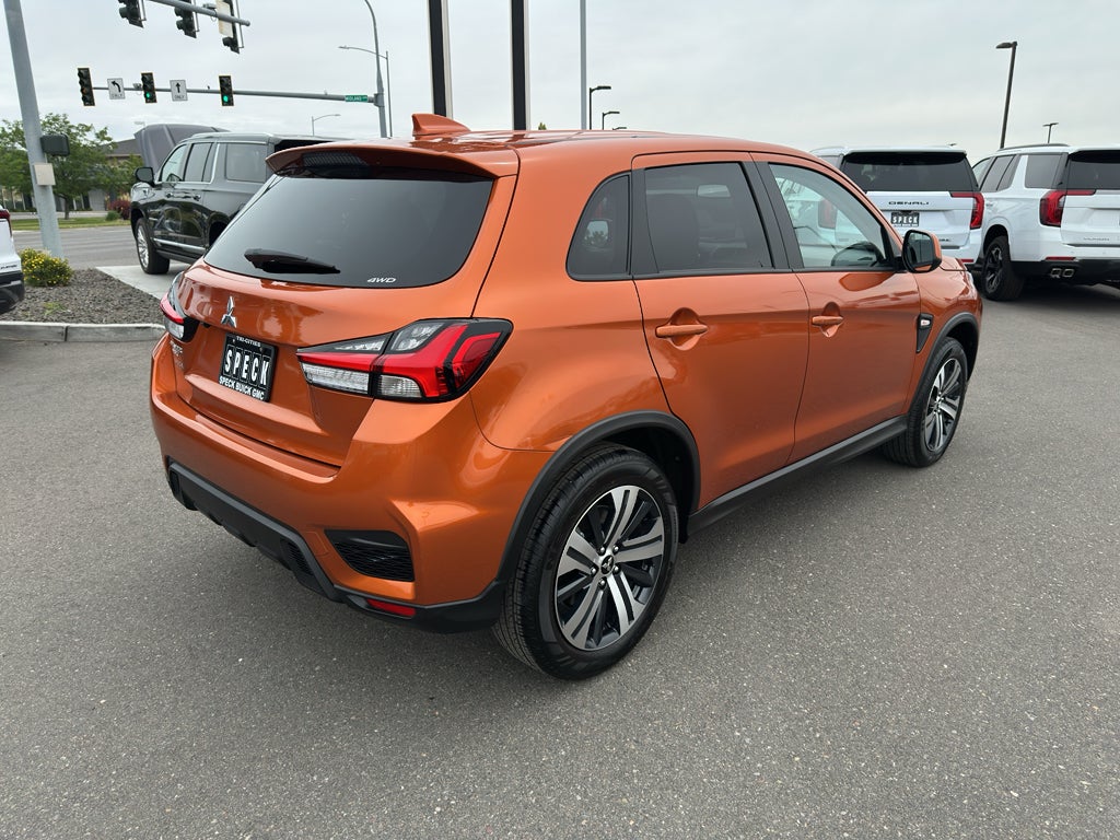 2025 Mitsubishi Outlander Sport 2.0 ES AWC