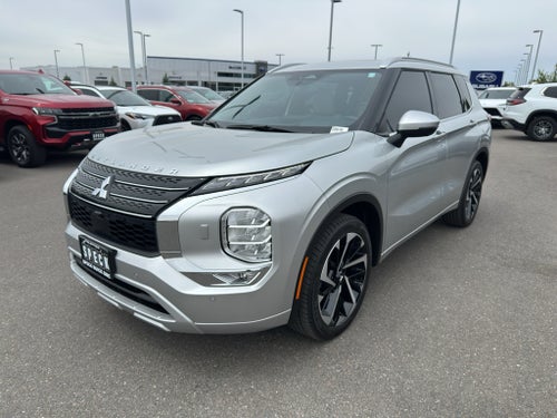 2024 Mitsubishi Outlander SEL 2.5 S-AWC