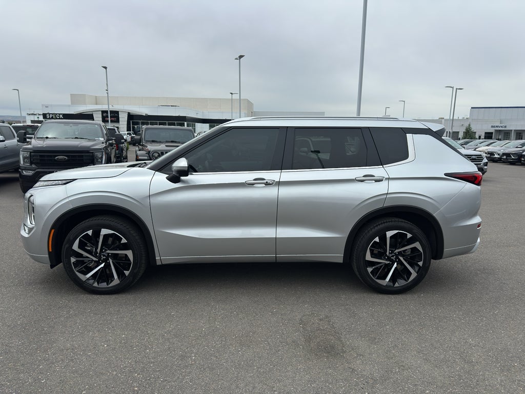2024 Mitsubishi Outlander SEL 2.5 S-AWC