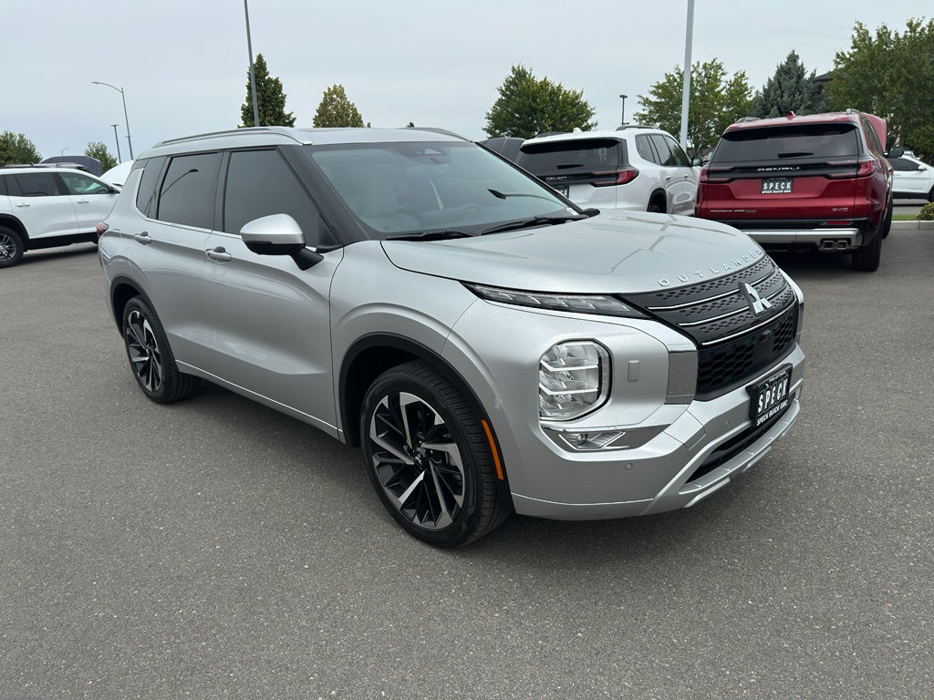 2024 Mitsubishi Outlander SEL 2.5 S-AWC