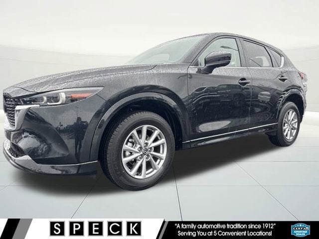 2025 Mazda Mazda CX-5 2.5 S Select Package