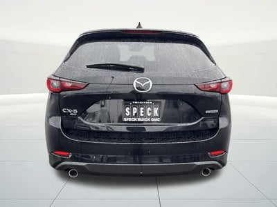 2025 Mazda Mazda CX-5 2.5 S Select Package