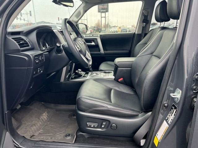 2024 Toyota 4Runner Limited