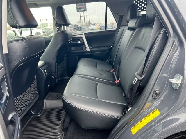 2024 Toyota 4Runner Limited