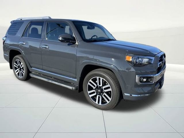 2024 Toyota 4Runner Limited