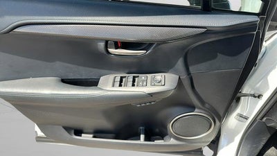 2015 Lexus NX 200t 