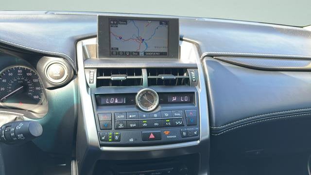 2015 Lexus NX 200t 