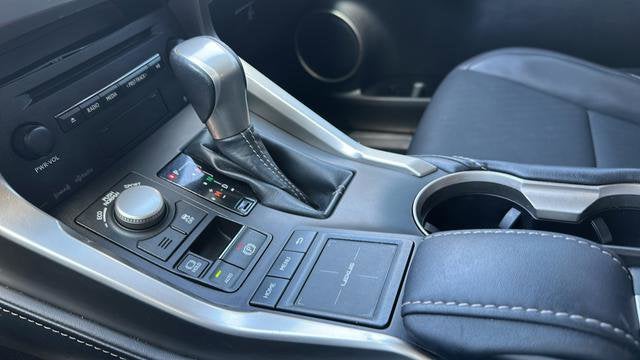 2015 Lexus NX 200t 