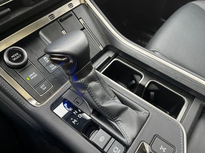 2024 Lexus GX GX 550 Luxury