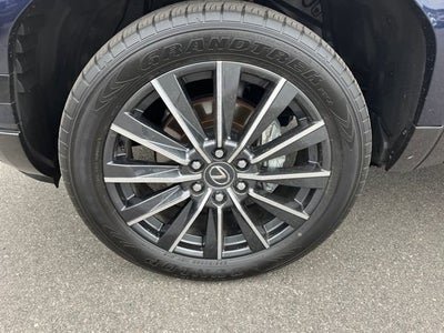 2024 Lexus GX GX 550 Luxury