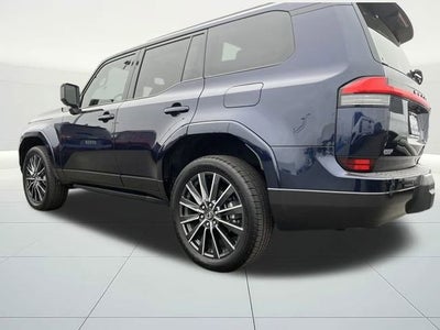 2024 Lexus GX GX 550 Luxury