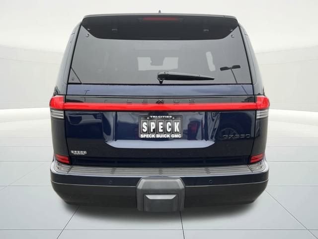 2024 Lexus GX GX 550 Luxury